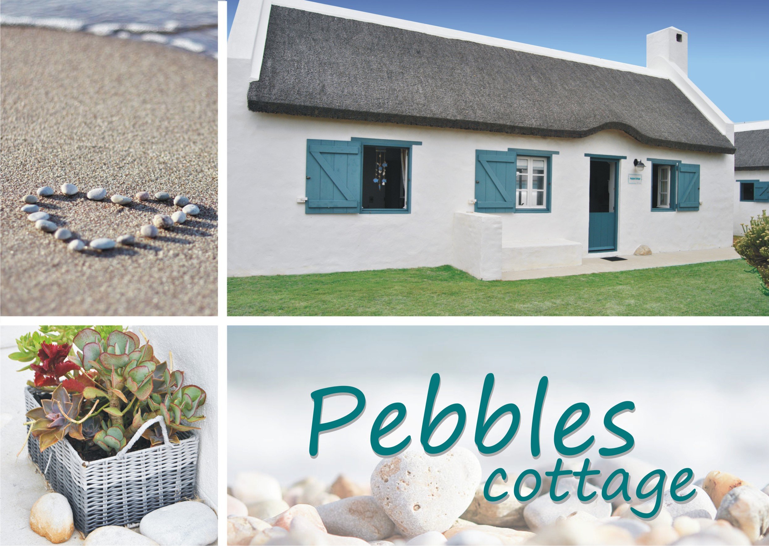 Pebbles Cottage Langezandt Fishermen's Village, Struisbaai Xplorio
